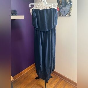 7 for $30 Angashion Strapless Jumpsiut NWT